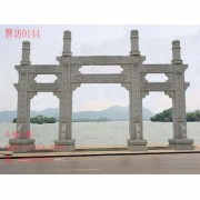 農村牌坊為什么能帶動鄉村旅游發展