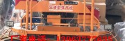 80盤的載人式收光機園林地面駕駛式清光機高速公路雙盤拋光機